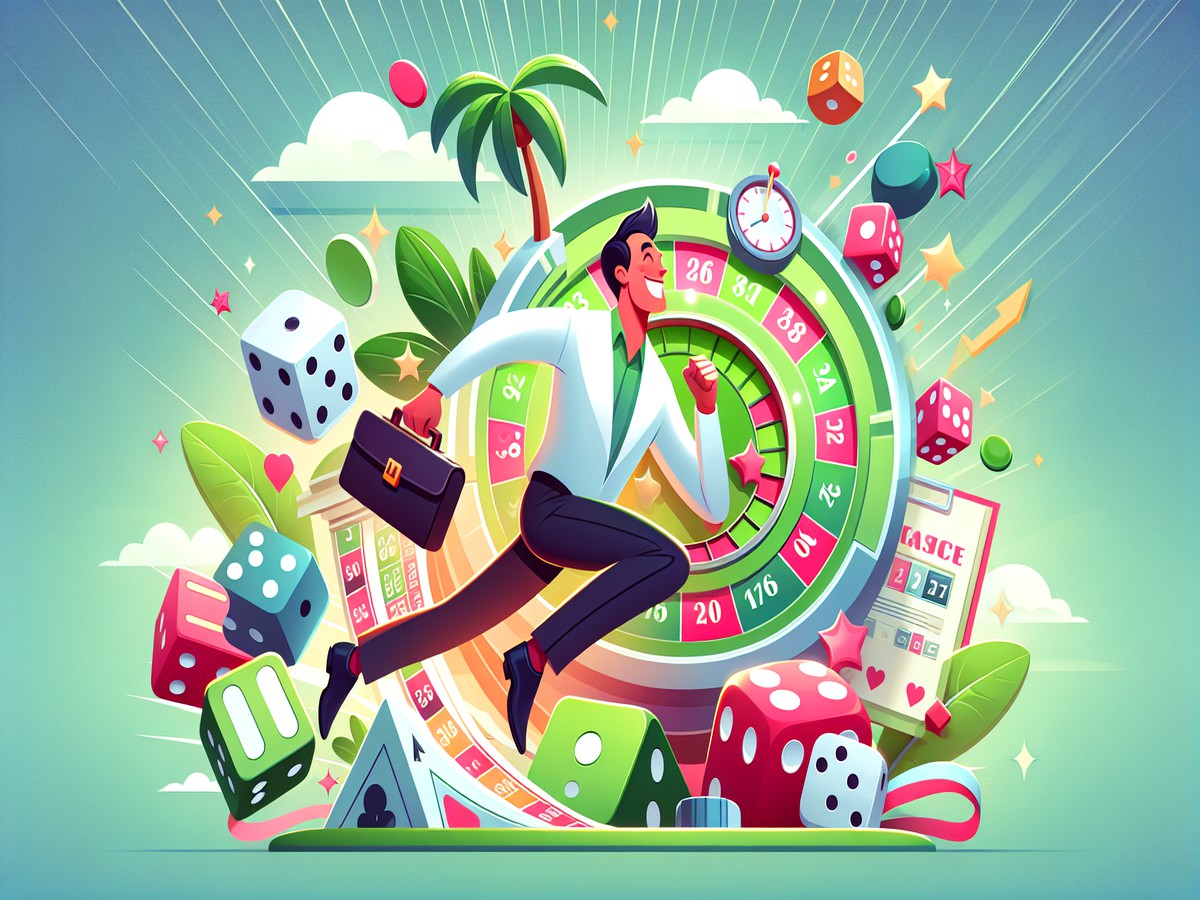 PAK-GAMES Dice Games - Roll Your Way to Wins!