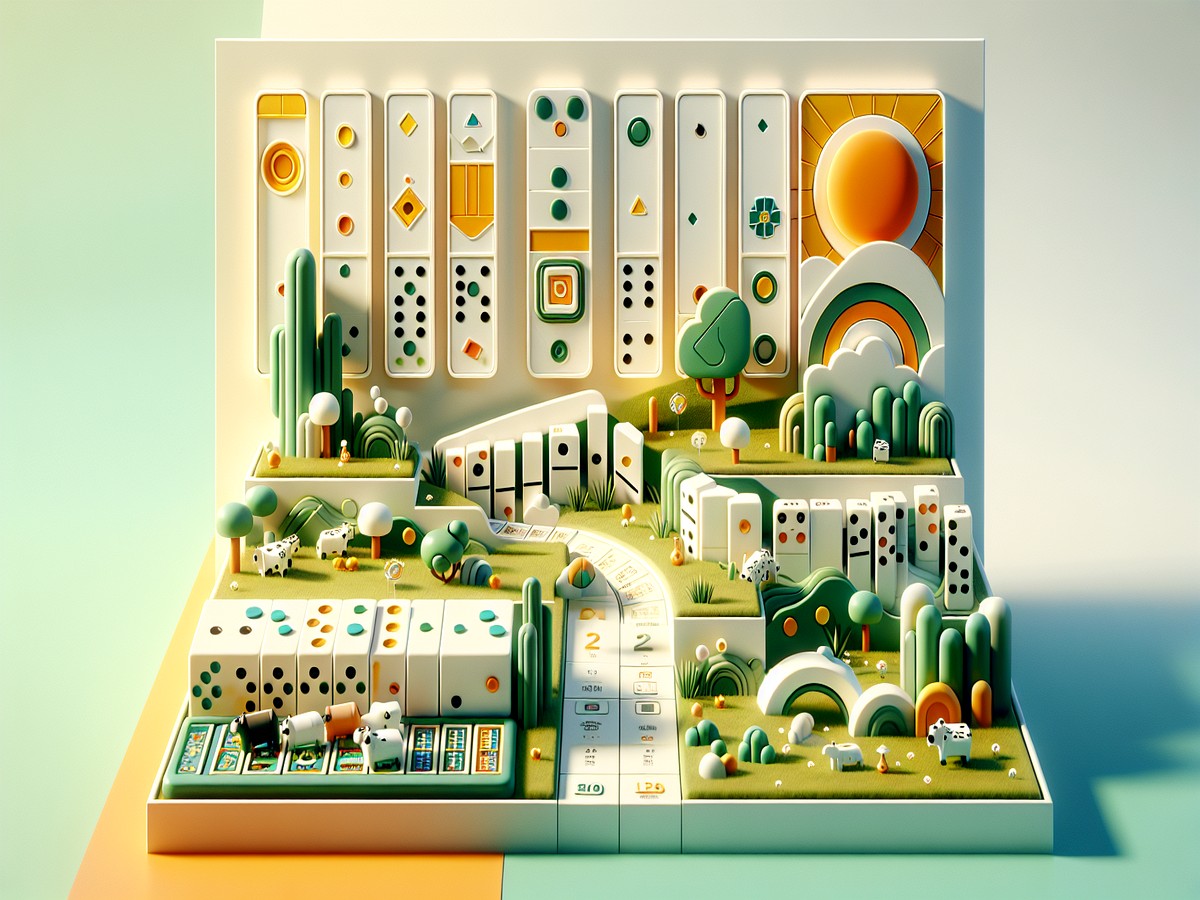 PAK-GAMES Dominos Game - Enjoy Classic Fun Online