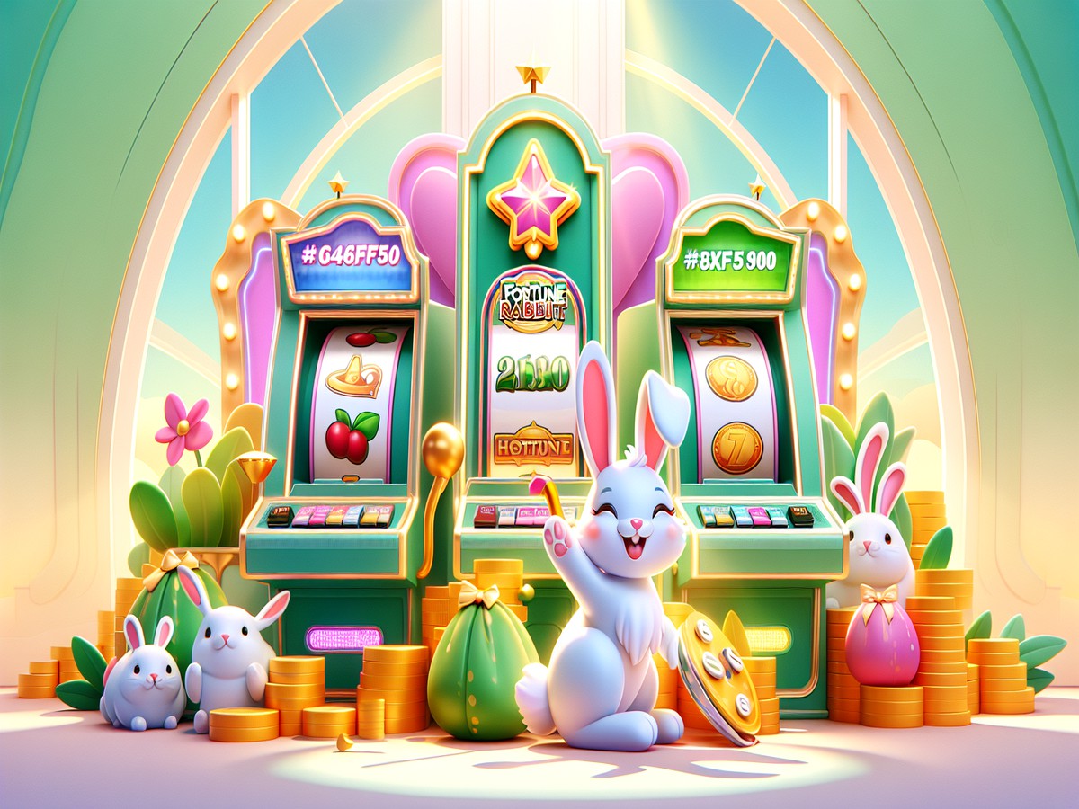 Fortune Rabbit Slots at PAK-GAMES - Win Big Today!