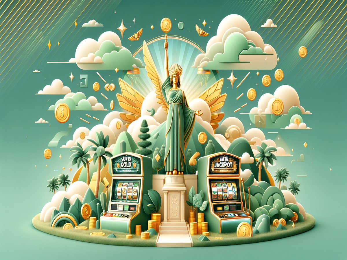 Super Jackpot - Join PAK-GAMES for Big Wins!