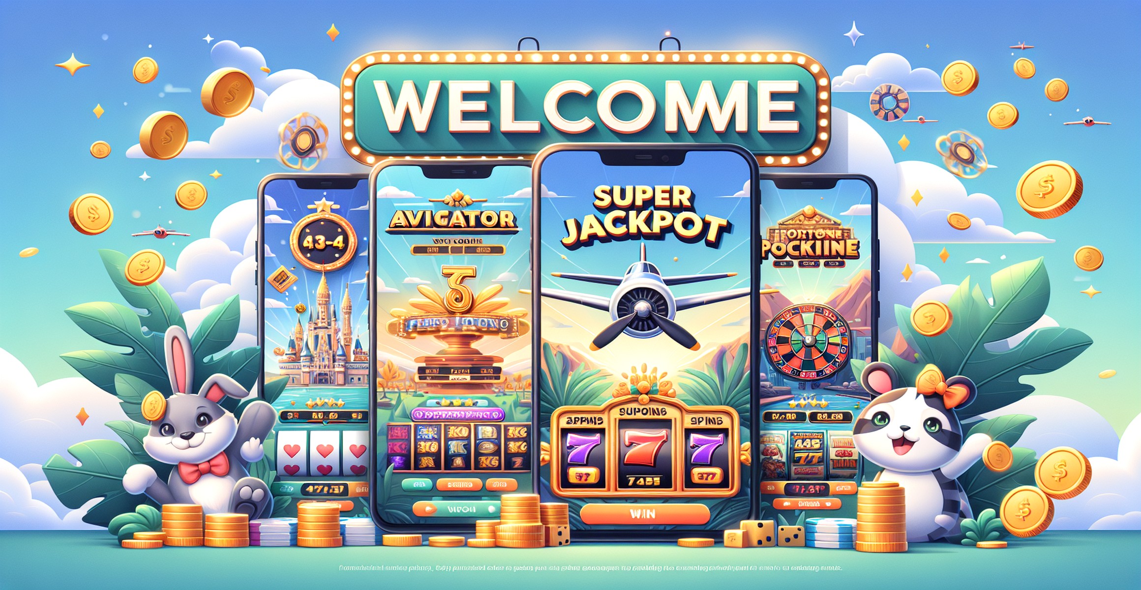 Fortune Rabbit Slots - Thrilling Gameplay at PAK-GAMES